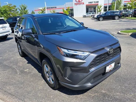 More photos of 2024 Toyota RAV4 XLE at First Team Toyota, VA