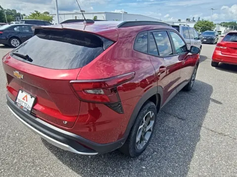 More photos of 2025 Chevrolet Trax LT at First Team Toyota, VA