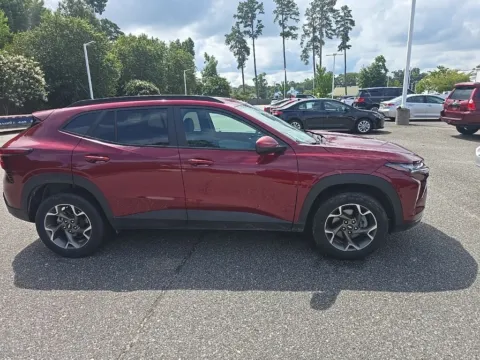 More photos of 2025 Chevrolet Trax LT at First Team Toyota, VA