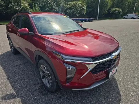Another view of 2025 Chevrolet Trax LT for sale in Chesapeake, VA at First Team Toyota