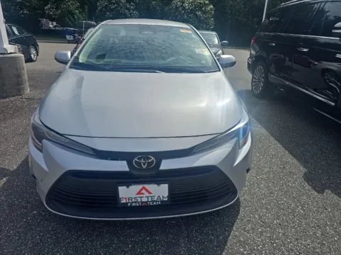 Photos of 2024 Toyota Corolla LE for sale in Chesapeake, VA at First Team Toyota
