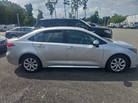 More photos of 2024 Toyota Corolla LE at First Team Toyota, VA