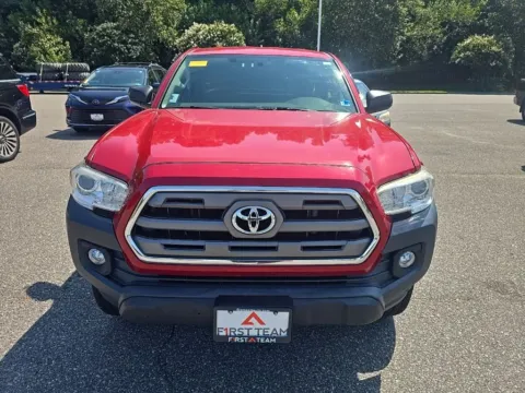 Photos of 2016 Toyota Tacoma SR for sale in Chesapeake, VA at First Team Toyota