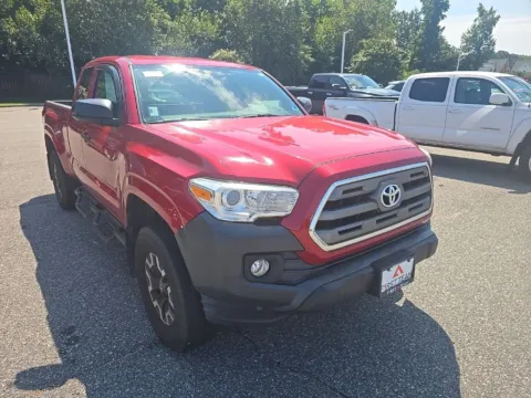 Another view of 2016 Toyota Tacoma SR for sale in Chesapeake, VA at First Team Toyota