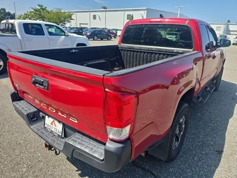 More photos of 2016 Toyota Tacoma SR at First Team Toyota, VA