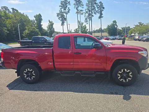 More photos of 2016 Toyota Tacoma SR at First Team Toyota, VA