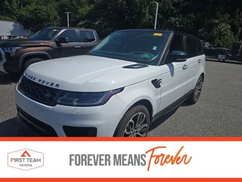 Unknown 2021 Land Rover Range Rover Sport HSE Silver Edition for sale in Chesapeake, VA
