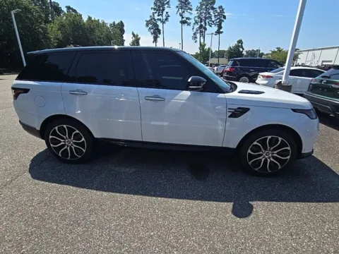 More photos of 2021 Land Rover Range Rover Sport HSE Silver Edition at First Team Toyota, VA