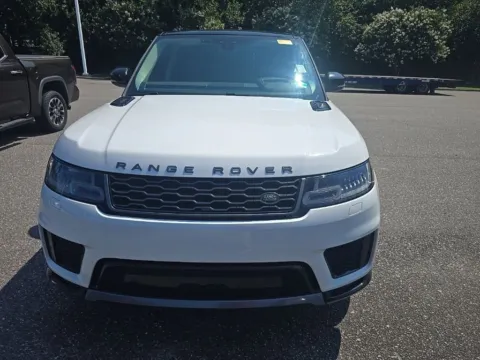 Photos of 2021 Land Rover Range Rover Sport HSE Silver Edition for sale in Chesapeake, VA at First Team Toyota