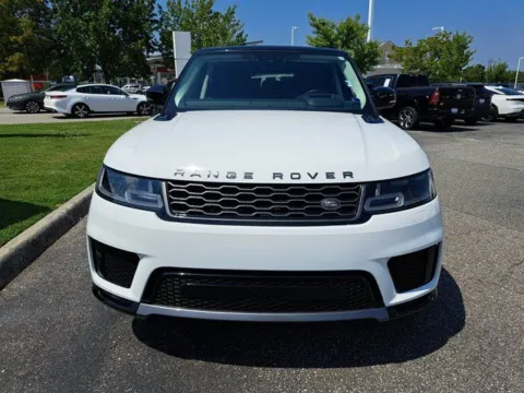 Another view of 2021 Land Rover Range Rover Sport HSE Silver Edition for sale in Chesapeake, VA at First Team Toyota