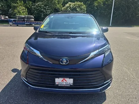 Photos of 2024 Toyota Sienna XLE for sale in Chesapeake, VA at First Team Toyota