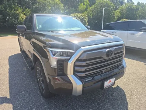 Another view of 2024 Toyota Tundra Limited for sale in Chesapeake, VA at First Team Toyota