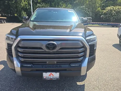 Photos of 2024 Toyota Tundra Limited for sale in Chesapeake, VA at First Team Toyota