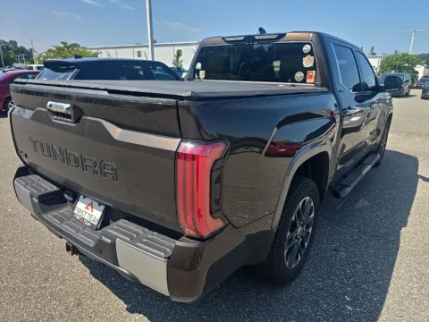 More photos of 2024 Toyota Tundra Limited at First Team Toyota, VA