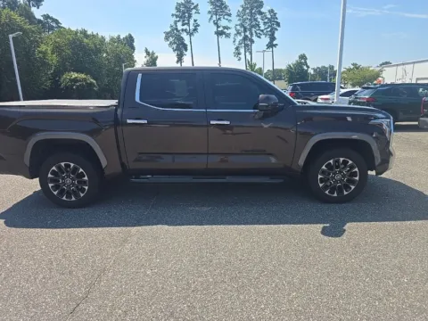 More photos of 2024 Toyota Tundra Limited at First Team Toyota, VA
