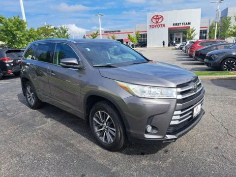 More photos of 2017 Toyota Highlander XLE at First Team Toyota, VA