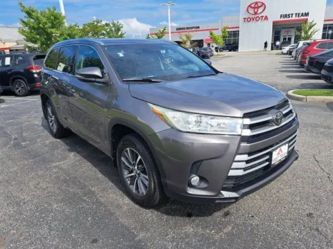 More photos of 2017 Toyota Highlander XLE at First Team Toyota, VA