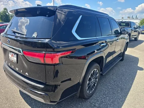 More photos of 2023 Toyota Sequoia Limited at First Team Toyota, VA
