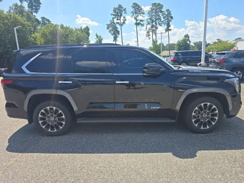 More photos of 2023 Toyota Sequoia Limited at First Team Toyota, VA