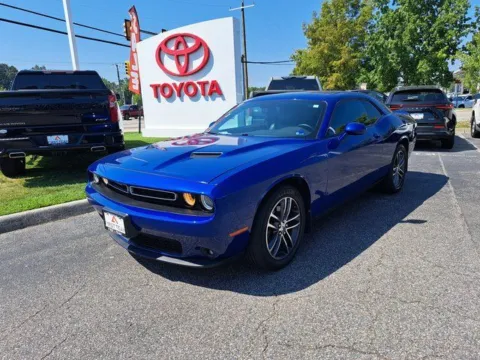 Photos of 2019 Dodge Challenger SXT for sale in Chesapeake, VA at First Team Toyota