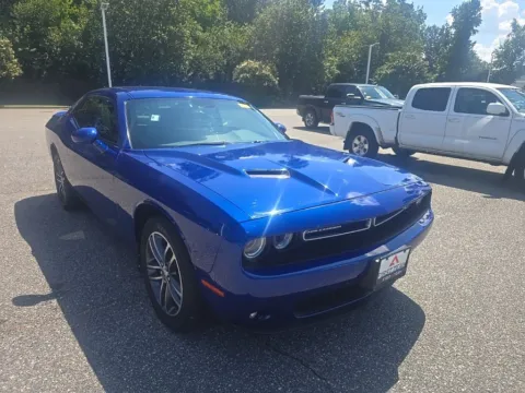 Another view of 2019 Dodge Challenger SXT for sale in Chesapeake, VA at First Team Toyota