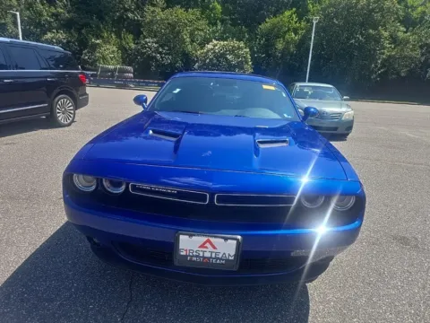 Photos of 2019 Dodge Challenger SXT for sale in Chesapeake, VA at First Team Toyota