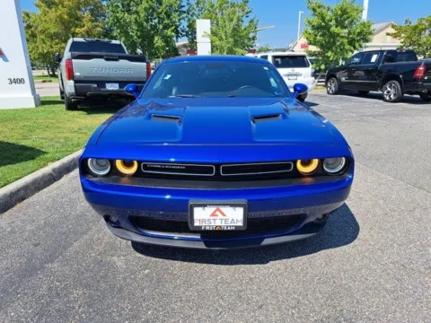 Another view of 2019 Dodge Challenger SXT for sale in Chesapeake, VA at First Team Toyota