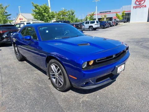 More photos of 2019 Dodge Challenger SXT at First Team Toyota, VA