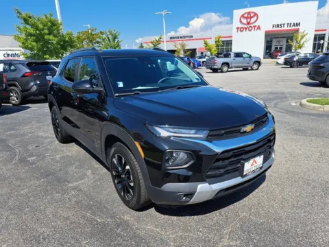 More photos of 2021 Chevrolet TrailBlazer LT at First Team Toyota, VA