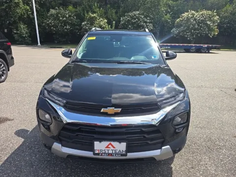 Photos of 2021 Chevrolet TrailBlazer LT for sale in Chesapeake, VA at First Team Toyota