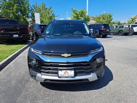 Another view of 2021 Chevrolet TrailBlazer LT for sale in Chesapeake, VA at First Team Toyota