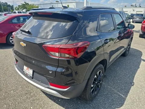 More photos of 2021 Chevrolet TrailBlazer LT at First Team Toyota, VA