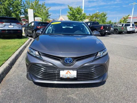 Another view of 2019 Toyota Camry Hybrid LE for sale in Chesapeake, VA at First Team Toyota
