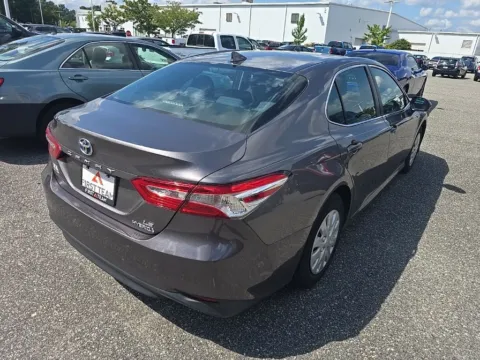 More photos of 2019 Toyota Camry Hybrid LE at First Team Toyota, VA