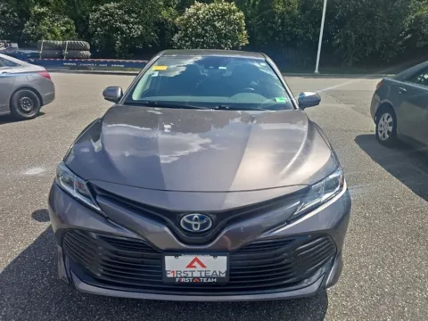 Photos of 2019 Toyota Camry Hybrid LE for sale in Chesapeake, VA at First Team Toyota
