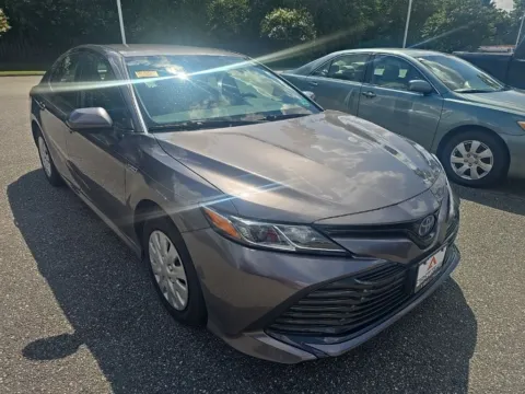 Another view of 2019 Toyota Camry Hybrid LE for sale in Chesapeake, VA at First Team Toyota