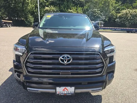 Photos of 2023 Toyota Sequoia Limited for sale in Chesapeake, VA at First Team Toyota