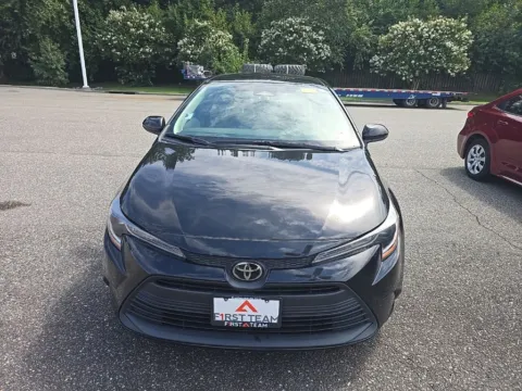 Photos of 2024 Toyota Corolla LE for sale in Chesapeake, VA at First Team Toyota