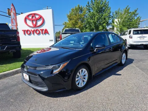 Photos of 2024 Toyota Corolla LE for sale in Chesapeake, VA at First Team Toyota
