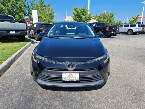 Another view of 2024 Toyota Corolla LE for sale in Chesapeake, VA at First Team Toyota