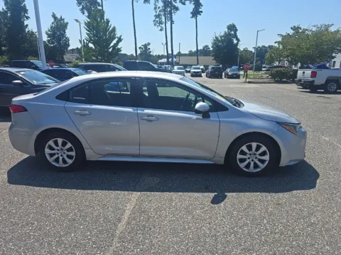 More photos of 2024 Toyota Corolla LE at First Team Toyota, VA