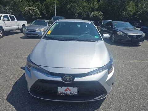 Photos of 2024 Toyota Corolla LE for sale in Chesapeake, VA at First Team Toyota