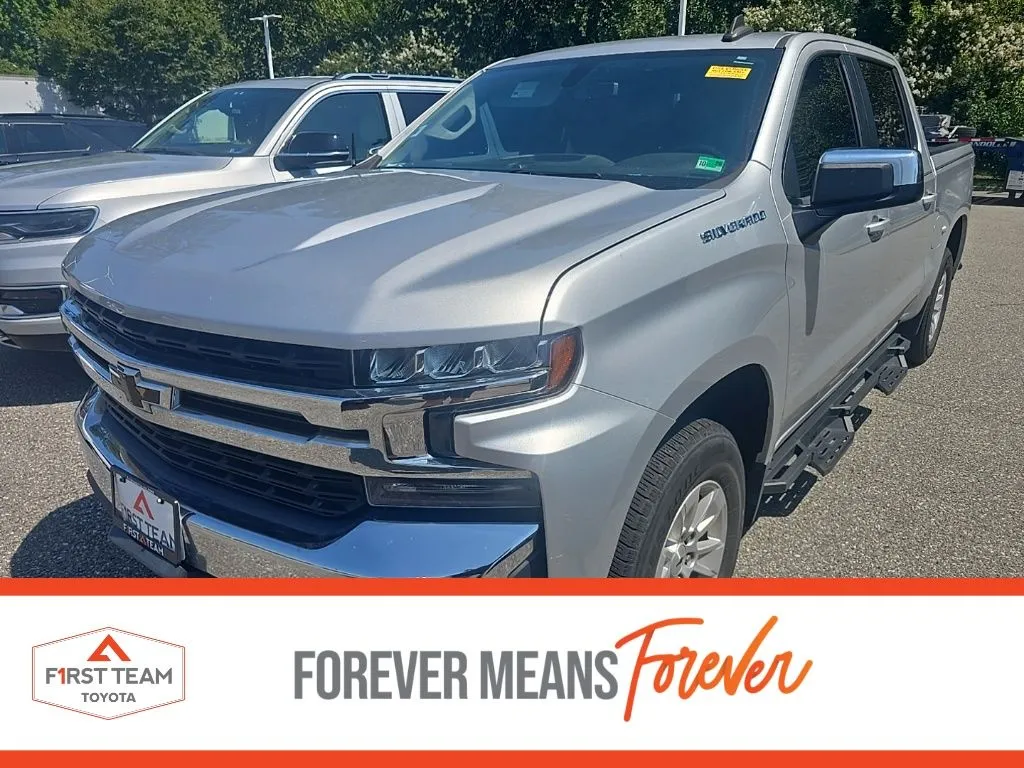 2020 Chevrolet Silverado 1500 LT for sale in Chesapeake, VA
