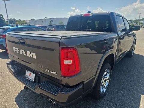 More photos of 2026 Ram 1500 Big Horn/Lone Star at First Team Toyota, VA