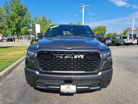 Another view of 2026 Ram 1500 Big Horn/Lone Star for sale in Chesapeake, VA at First Team Toyota