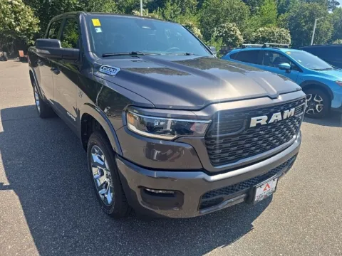 Another view of 2026 Ram 1500 Big Horn/Lone Star for sale in Chesapeake, VA at First Team Toyota