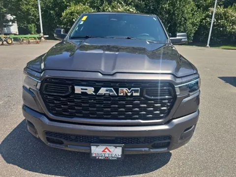 Photos of 2026 Ram 1500 Big Horn/Lone Star for sale in Chesapeake, VA at First Team Toyota
