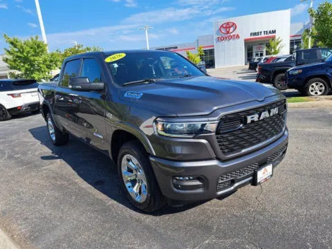 More photos of 2026 Ram 1500 Big Horn/Lone Star at First Team Toyota, VA