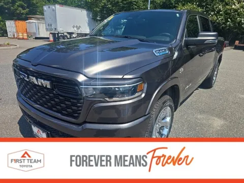 Gray 2026 Ram 1500 Big Horn/Lone Star for sale in Chesapeake, VA