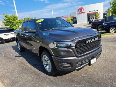 More photos of 2026 Ram 1500 Big Horn/Lone Star at First Team Toyota, VA